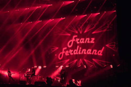 Franz Ferdinand - Rock En Seine