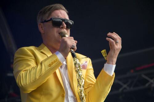 Me First and the Gimme Gimmes - Hellfest 2019