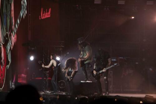 Slash featuring Myles Kennedy and The Conspirators - Hellfest 2019